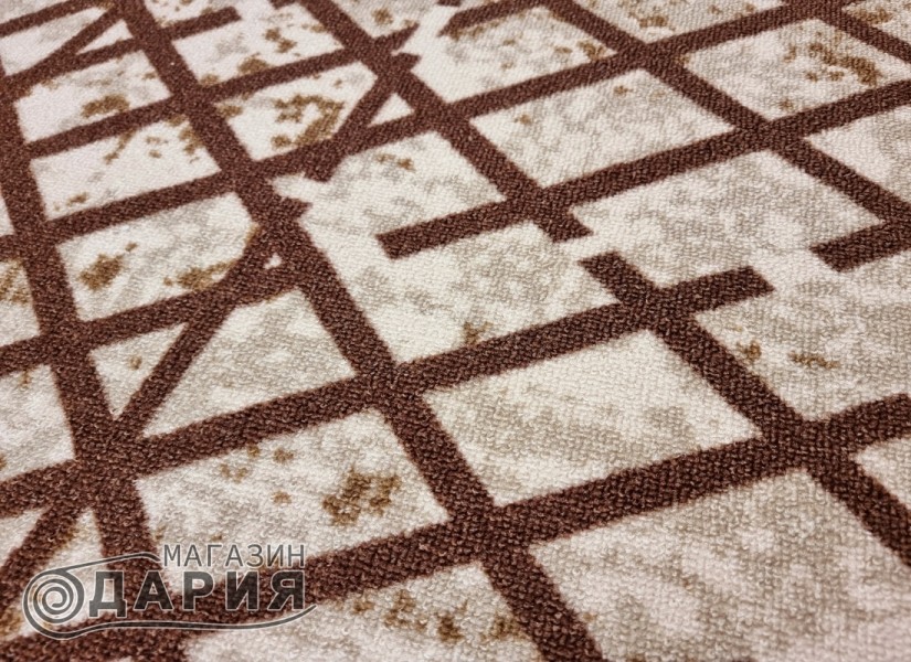 Мокетен килим ERIKA 8035 beige